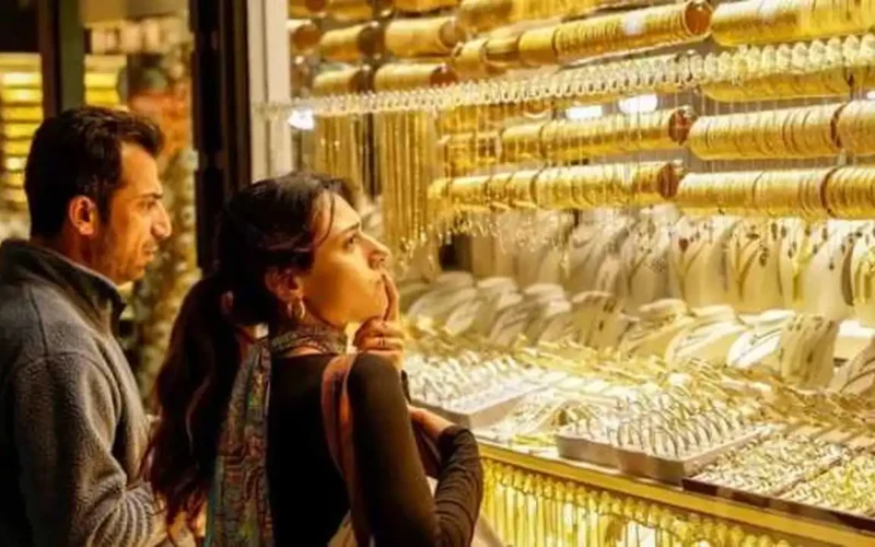 ارتفاع طفيف في أسعار الذهب العالمية مع بدء تداولات 5 مارس 2026